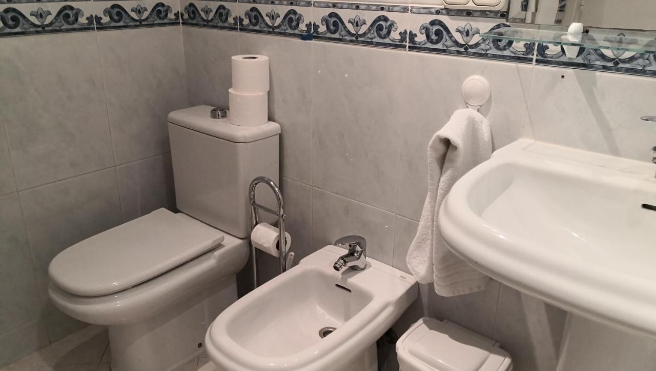 Skol 103A By Completely Marbella Apartment Luaran gambar