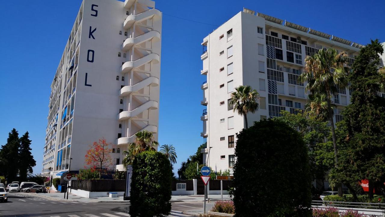 Skol 103A By Completely Marbella Apartment Luaran gambar